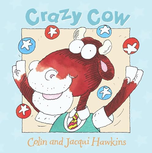 9780001983489: Crazy Cow