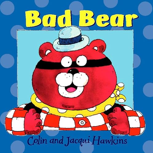 Beispielbild fr Bad Bear zum Verkauf von WorldofBooks