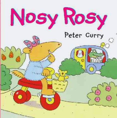 9780001983564: Nosy Rosy