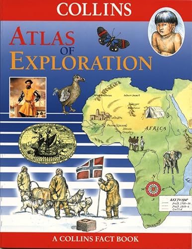 Stock image for Atlas of Exploration (Collins Fact Books) for sale by ThriftBooks-Dallas