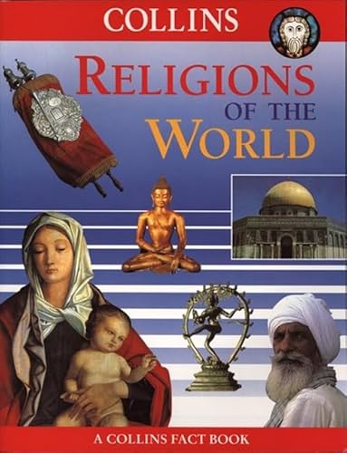 Beispielbild fr Religions of the World (Collins Fact Books) zum Verkauf von WorldofBooks