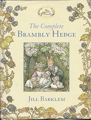 Imagen de archivo de The Complete Brambly Hedge a la venta por My Dead Aunt's Books