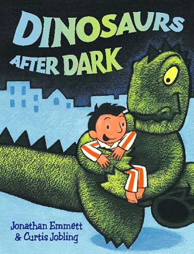 Stock image for Dinosaurs After Dark for sale by AwesomeBooks