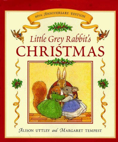 Stock image for Little Grey Rabbit  s Christmas for sale by WorldofBooks
