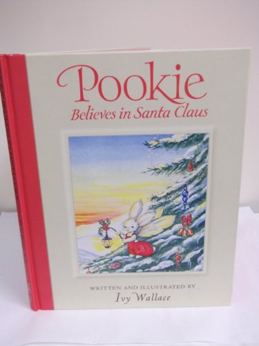 Beispielbild fr Pookie Believes in Santa Claus zum Verkauf von WorldofBooks