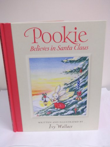 Imagen de archivo de Pookie Believes in Santa Claus a la venta por WorldofBooks