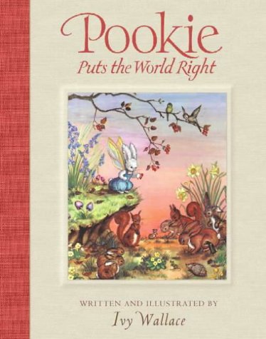 9780001983816: Pookie Puts the World Right