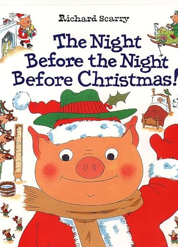 9780001983847: The Night Before the Night Before Christmas