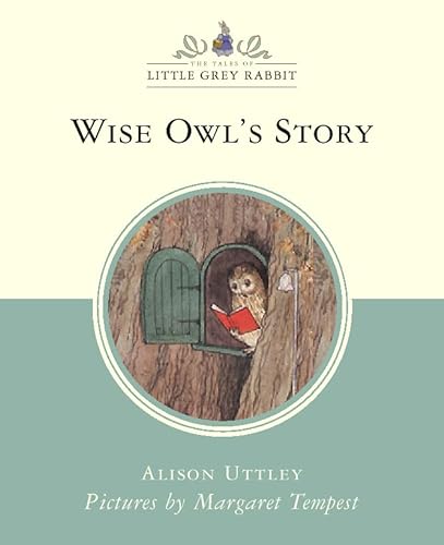 Beispielbild für Wise Owls Story (Little Grey Rabbit Classic Series) zum Verkauf von Reuseabook