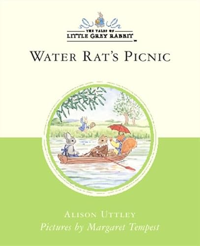 Imagen de archivo de Water Rats Picnic (Little Grey Rabbit Classic Series) a la venta por WorldofBooks