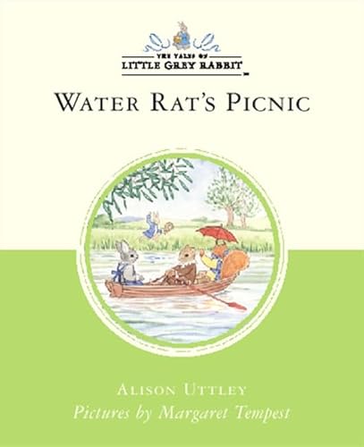 9780001983908: Little Grey Rabbits Water Rats Picnic