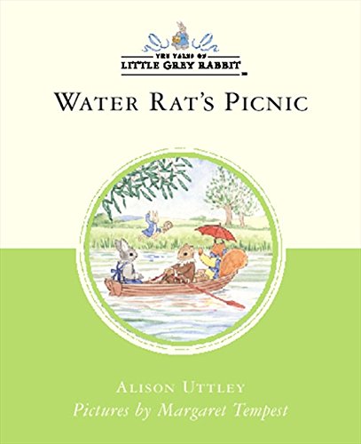 Stock image for Water Rats Picnic (Little Grey Rabbit Classic Series) for sale by WorldofBooks