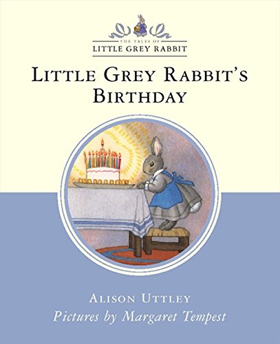 Beispielbild fr Little Grey Rabbit  s Birthday (Little Grey Rabbit Classic Series) zum Verkauf von WorldofBooks