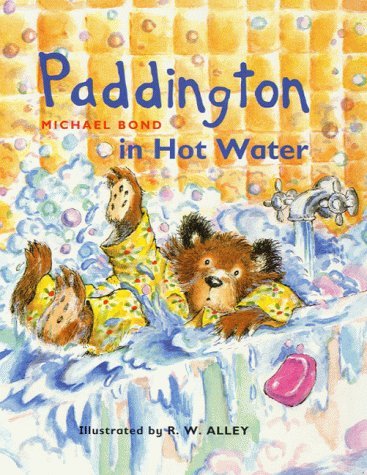 9780001983991: Paddington in Hot Water