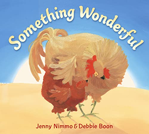 Something Wonderful (9780001984035) by Jenny Nimmo