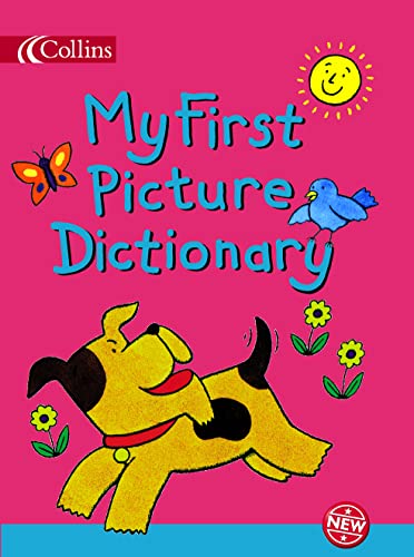 9780001984042: My First Picture Dictionary (Collins Children’s Dictionaries)