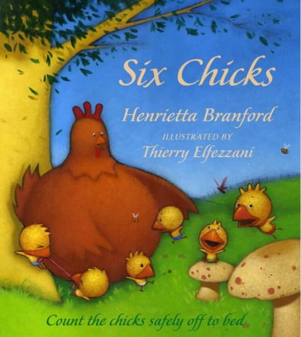 9780001984134: Six Chicks