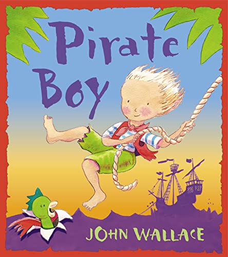 9780001984219: Pirate Boy