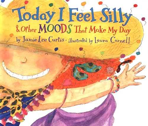 9780001984240: Today I Feel Silly: And Other Moods That Make My Day