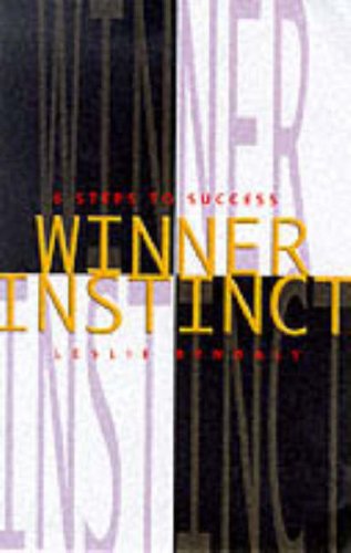 9780002000093: Winner Instinct Six Steps to Success