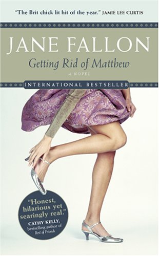 Imagen de archivo de Getting Rid of Matthew a la venta por Better World Books