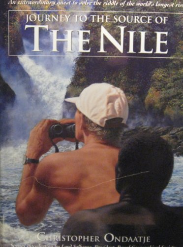 Stock image for Journey to the Source of the Nile for sale by Ergodebooks