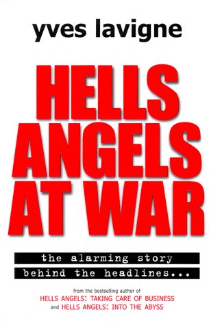 Beispielbild fr Hells Angels at War: Hells Angels and Their Violent Conspiracy to Supply Illegal Drugs to the World zum Verkauf von SecondSale