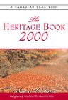 9780002000321: The Canadian Heritage Book