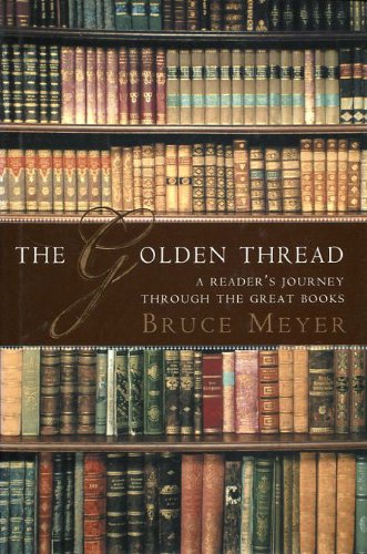 9780002000338: Title: The golden thread A readers journey through the gr