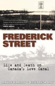 9780002000369: Frederick Street: Life and death on Canada's love canal (A Phyllis Bruce book)
