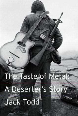 Stock image for The Taste of Metal: A Deserter's Story for sale by Book Deals