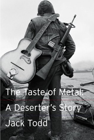 9780002000550: The Taste of Metal: A Deserter's Story