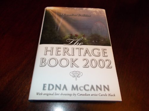 Beispielbild fr The Heritage Book 2002 zum Verkauf von SecondSale
