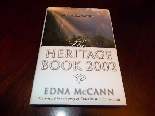 Imagen de archivo de The Heritage Book 2002 a la venta por SecondSale