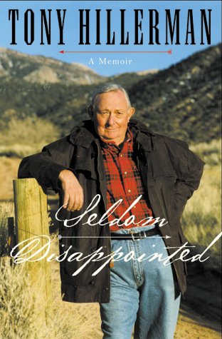 Stock image for Seldom Disappointed : A Memoir for sale by Better World Books: West