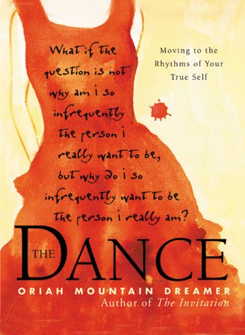 The Dance (9780002000888) by Oriah Mountain Dreamer