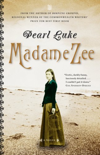 Imagen de archivo de Madame Zee a la venta por Wonder Book