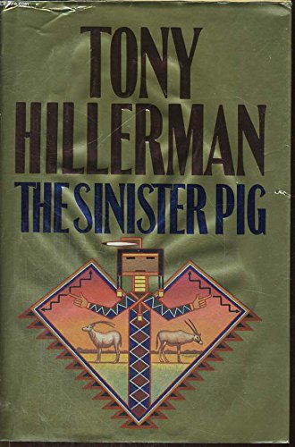 Beispielbild fr The Sinister Pig zum Verkauf von Better World Books