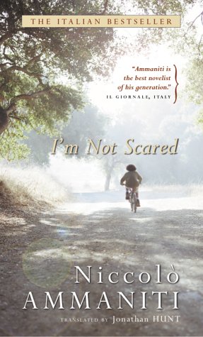 Stock image for Im Not Scared for sale by Drew