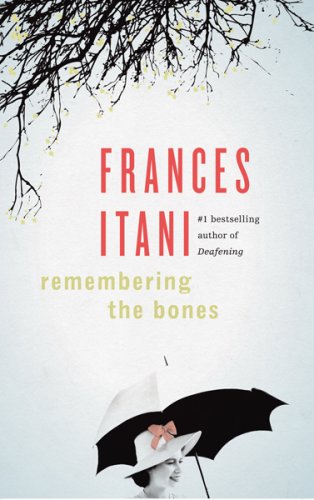 Beispielbild fr Remembering the Bones: A Novel zum Verkauf von Hourglass Books