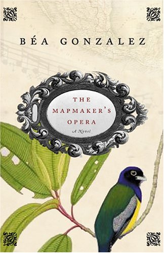 Beispielbild fr Mapmakers Opera zum Verkauf von ThriftBooks-Dallas