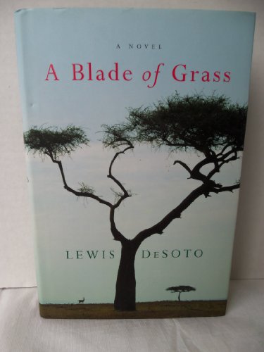 Imagen de archivo de A Blade of Grass a la venta por Olmstead Books