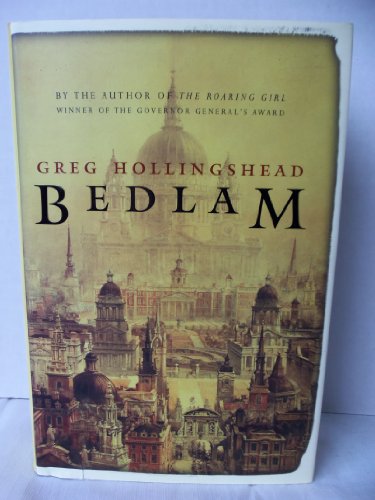 Imagen de archivo de Bedlam a la venta por BISON BOOKS - ABAC/ILAB