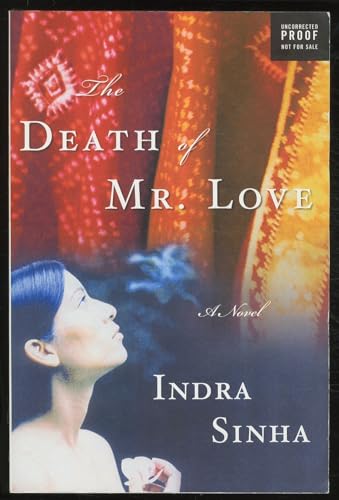 Stock image for Death of Mr Love for sale by A Good Read