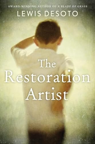 The Restoration Artist (9780002005838) by DeSoto, Lewis