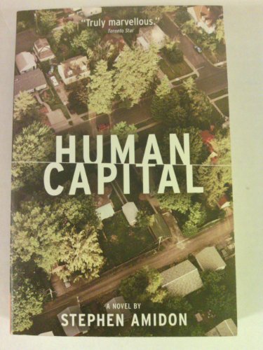 9780002005876: Human Capital -- First 1st Edition