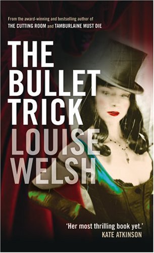 Imagen de archivo de The Bullet Trick a la venta por Hourglass Books