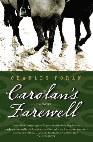 Stock image for Carolans Farewell for sale by Russell Books