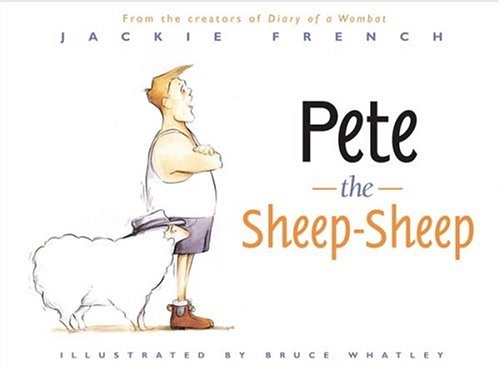Stock image for Pete The Sheep Sheep for sale by Russell Books