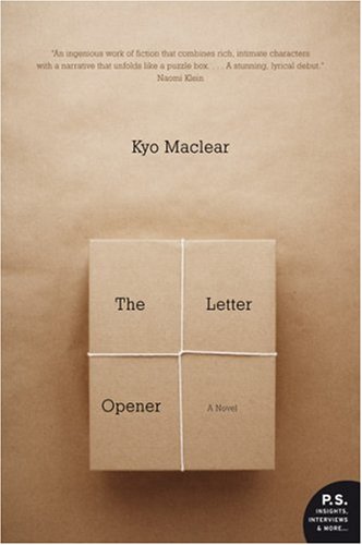 9780002006071: The Letter Opener